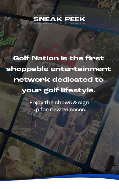 Golf Nation Banner